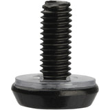 StarTech.com 50-Pack 10-32 12mm Screws, Washers and Square Hole Cage Nuts with Installation Tool, Hardware Mounting Kit for 19" or 10" Server Racks, Cabinets and Enclosures, Black - TAA