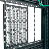 Middle Atlantic BGR-4532-FWD rack cabinet 45U Wall mounted rack Black