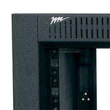 Middle Atlantic BGR-4532-FWD rack cabinet 45U Wall mounted rack Black