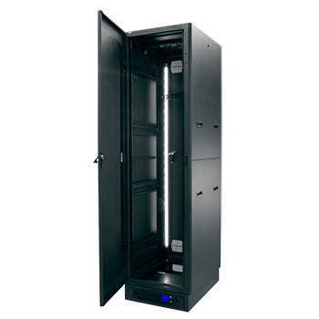 Middle Atlantic BGR-4532-FWD rack cabinet 45U Wall mounted rack Black
