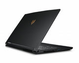 MSI Workstation WP65 9TH-433CA laptop Intel® Core™ i7 i7-9750H Mobile workstation 39.6 cm (15.6") Full HD 8 GB DDR4-SDRAM 256 GB SSD NVIDIA® Quadro® P620 Wi-Fi 5 (802.11ac) Windows 10 Pro Black