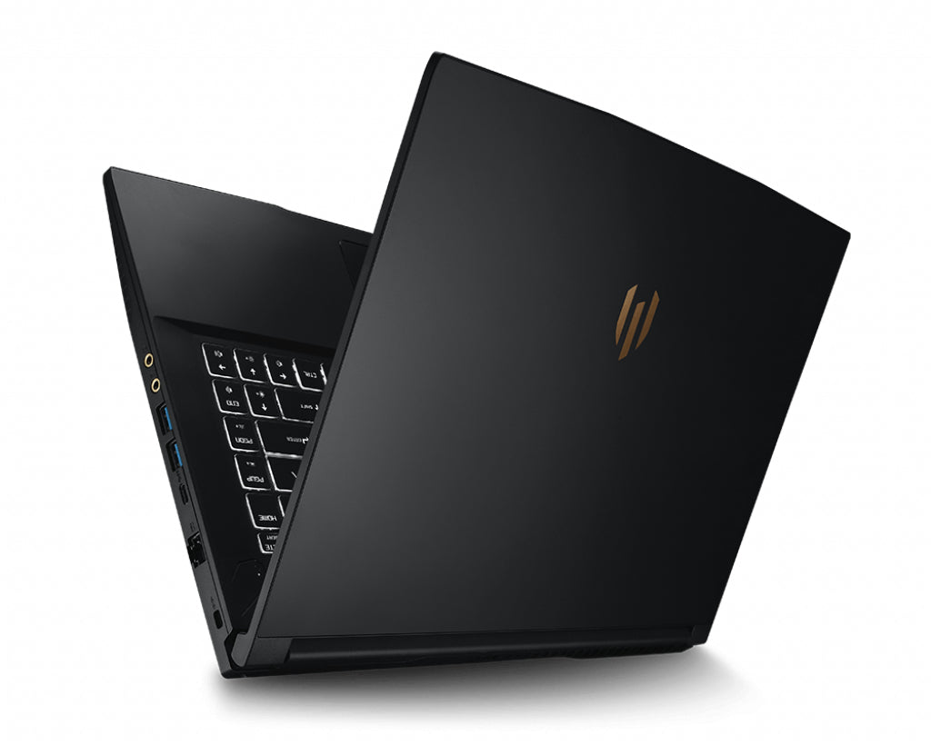 MSI Workstation WP65 9TH-433CA laptop Intel® Core™ i7 i7-9750H Mobile workstation 39.6 cm (15.6") Full HD 8 GB DDR4-SDRAM 256 GB SSD NVIDIA® Quadro® P620 Wi-Fi 5 (802.11ac) Windows 10 Pro Black