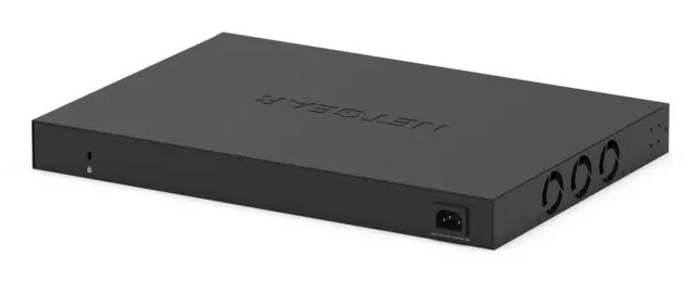 NETGEAR MS324TXUP Managed L2/L2+ 2.5G Ethernet (100/1000/2500) Power over Ethernet (PoE) 1U Black