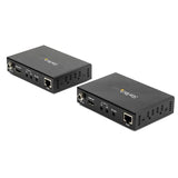 StarTech.com HDMI over CAT6 Extender - 4K 60Hz - 330 ft. (100 m) - TAA