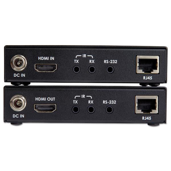 StarTech.com HDMI over CAT6 Extender - 4K 60Hz - 330 ft. (100 m) - TAA
