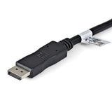 StarTech.com 10-Pack 6ft DisplayPort to DVI Cable - DisplayPort 1.2 to DVI-D Video Adapter Cable - 1080p - Passive DP++ to DVI Monitor Converter Cable - DP to DVI Digital Display - M/M