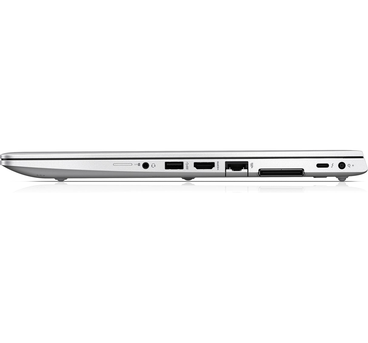HP EliteBook 850 G5 Intel® Core™ i5 i5-8350U Laptop 39.6 cm (15.6") 8 GB DDR4-SDRAM 256 GB SSD Silver