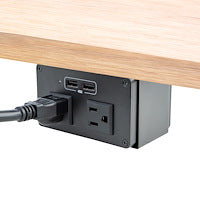 StarTech.com Power Outlet Module for Conference Table Connectivity Box