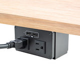 StarTech.com Power Outlet Module for Conference Table Connectivity Box