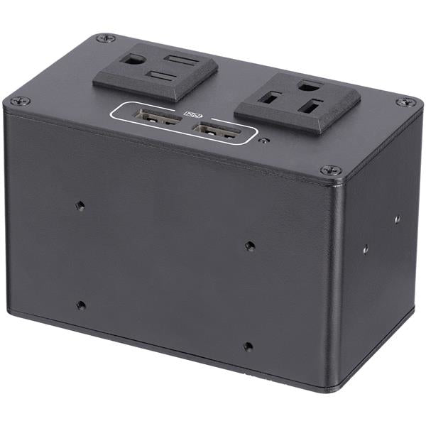 StarTech.com Power Outlet Module for Conference Table Connectivity Box