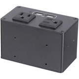 StarTech.com Power Outlet Module for Conference Table Connectivity Box