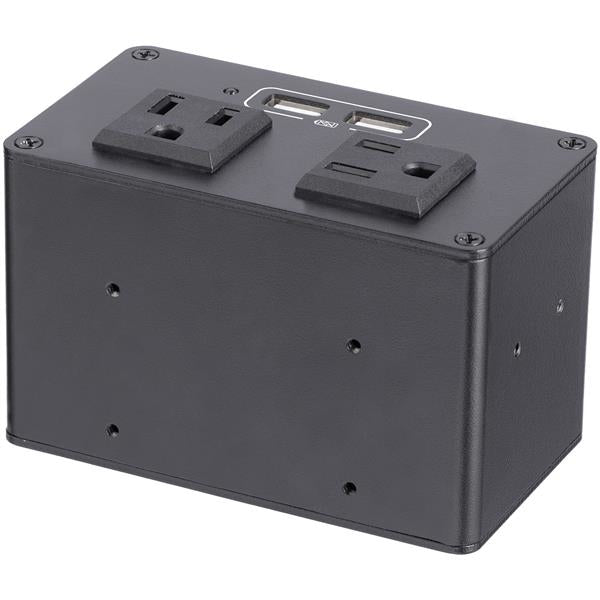 StarTech.com Power Outlet Module for Conference Table Connectivity Box