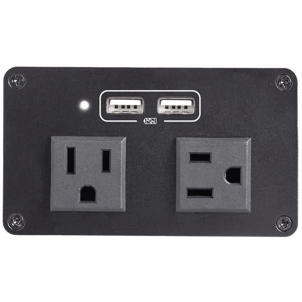 StarTech.com Power Outlet Module for Conference Table Connectivity Box