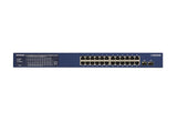 NETGEAR 26-Port PoE Gigabit Ethernet Smart Switch (GS724TPP)