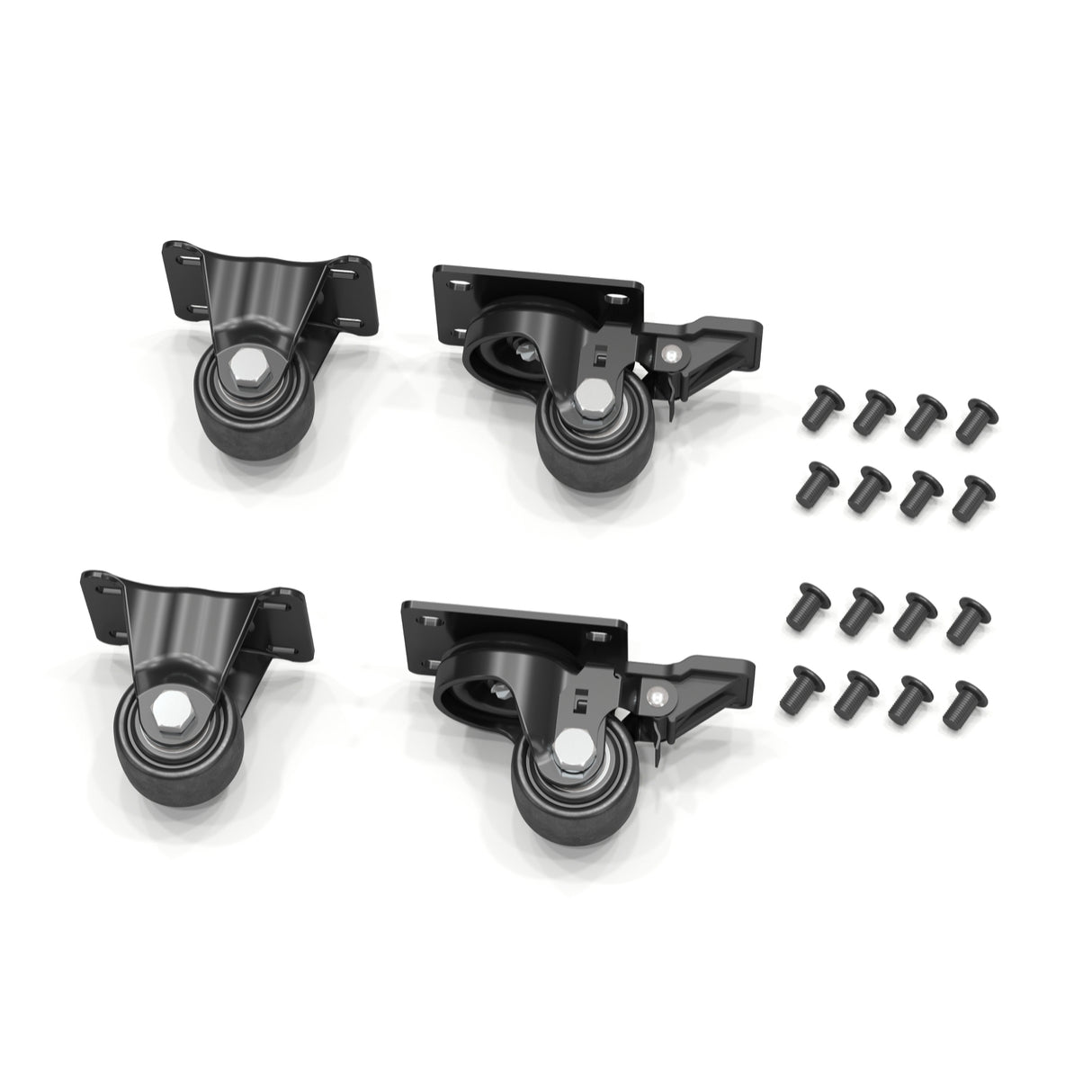 APC AR106V Caster Kit