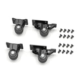APC AR106V Caster Kit