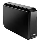 ADATA HM800 external hard drive 8 TB 7200 RPM 3.5" USB Type-C 2.0/3.2 Gen 1 (3.1 Gen 1) Black