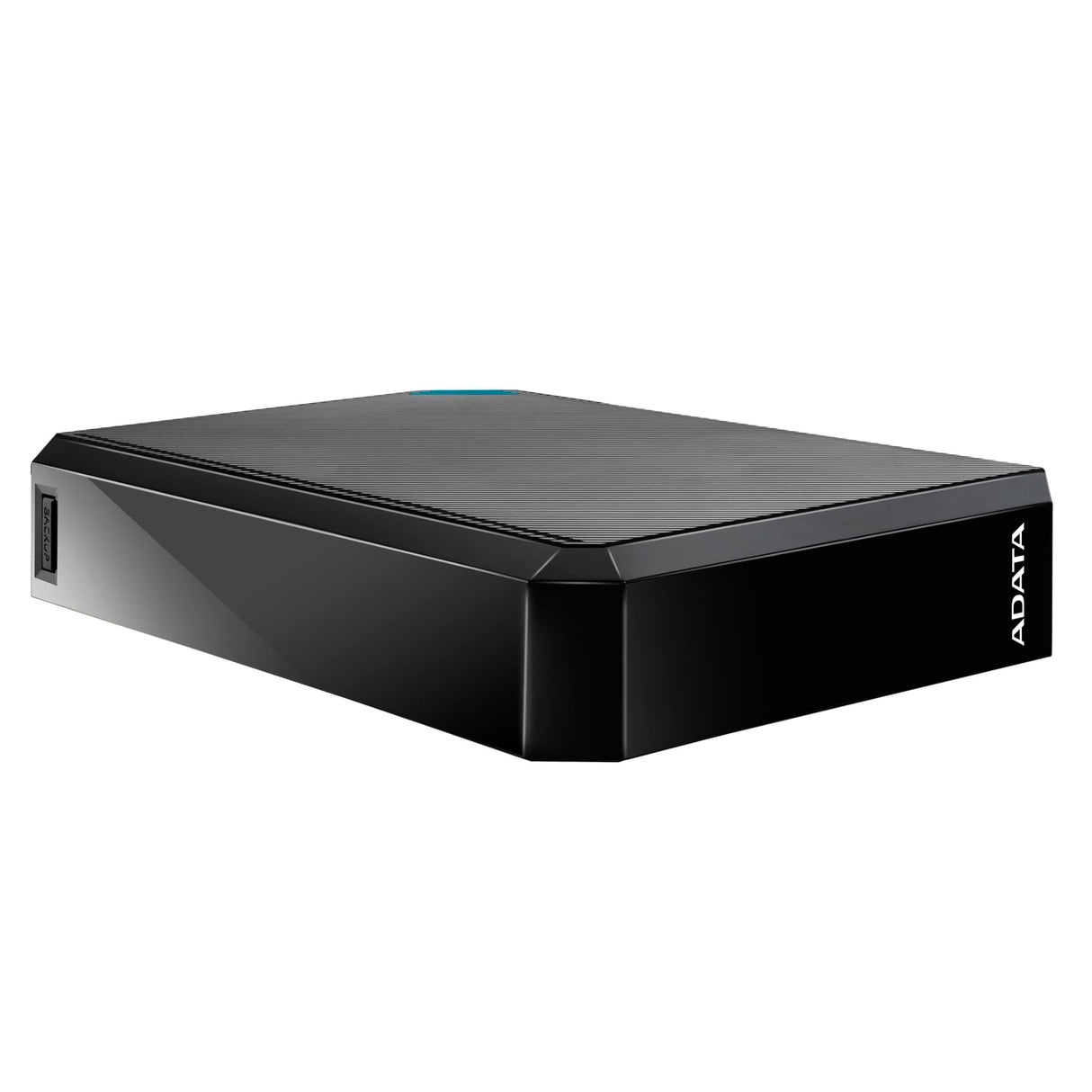 ADATA HM800 external hard drive 8 TB 7200 RPM 3.5" USB Type-C 2.0/3.2 Gen 1 (3.1 Gen 1) Black