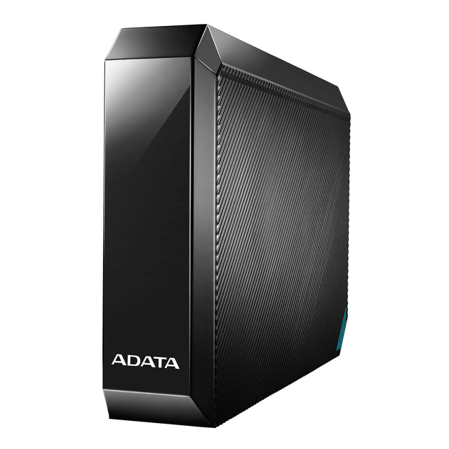 ADATA HM800 external hard drive 8 TB 7200 RPM 3.5" USB Type-C 2.0/3.2 Gen 1 (3.1 Gen 1) Black