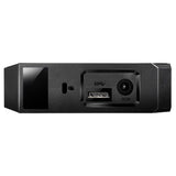 ADATA HM800 external hard drive 8 TB 7200 RPM 3.5" USB Type-C 2.0/3.2 Gen 1 (3.1 Gen 1) Black