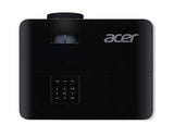 Acer X1326AWH Portable projector 4000 ANSI lumens DLP WXGA (1280x800) 3D Black