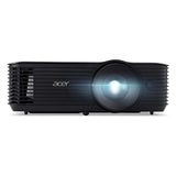 Acer Essential X1228H Standard throw projector 4500 ANSI lumens DLP XGA (1024x768) Black