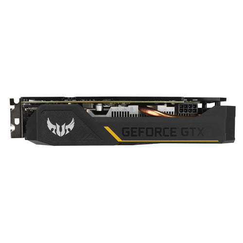 ASUS TUF Gaming TUF-GTX1660S-O6G-GAMING NVIDIA GeForce GTX 1660 SUPER 6 GB GDDR6