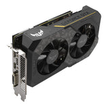 ASUS TUF Gaming TUF-GTX1660S-O6G-GAMING NVIDIA GeForce GTX 1660 SUPER 6 GB GDDR6