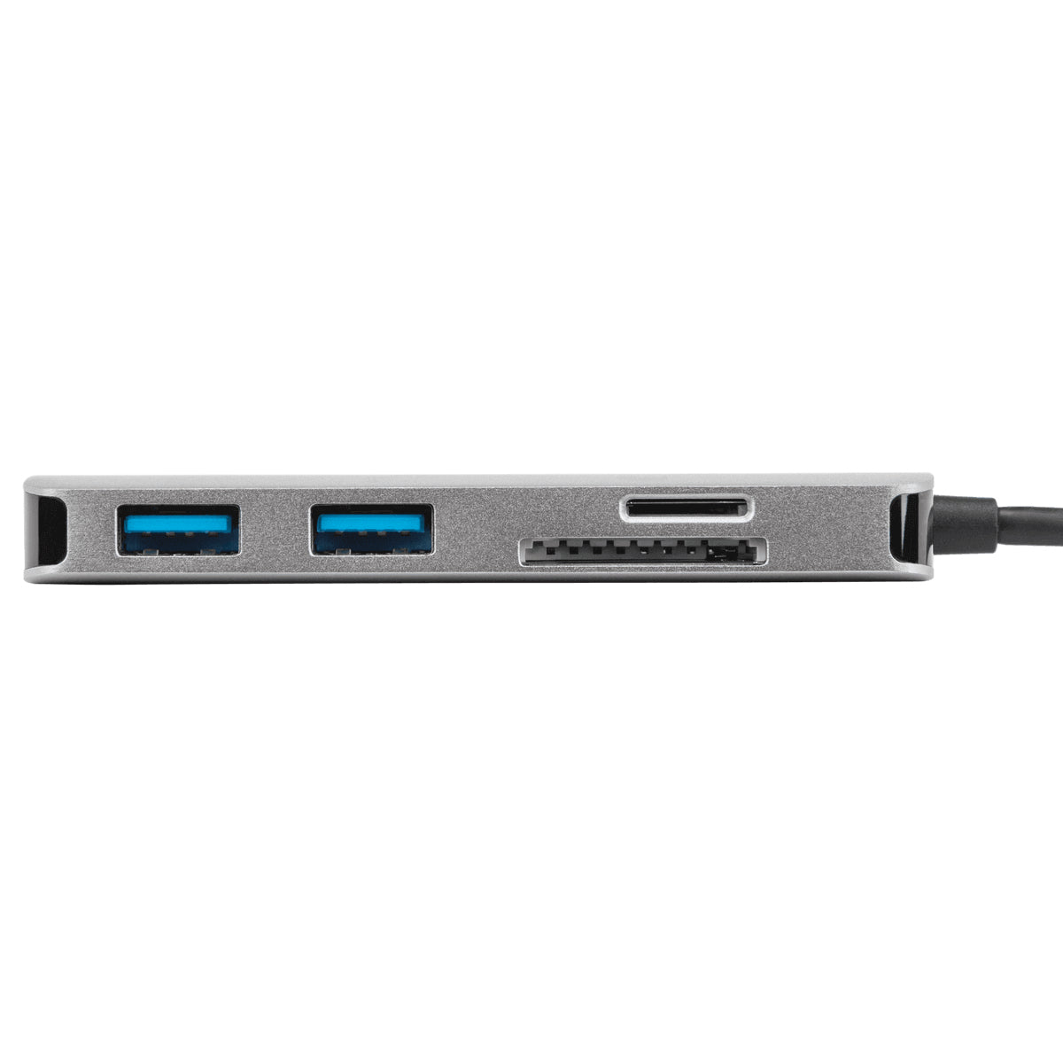 Targus ACA953USZ laptop dock/port replicator USB 3.2 Gen 2 (3.1 Gen 2) Type-C Grey