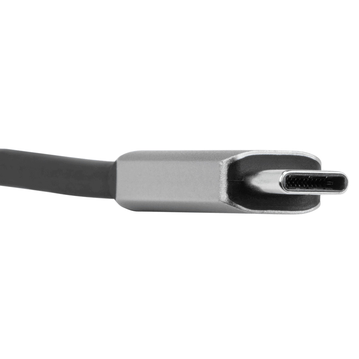 Targus ACA953USZ laptop dock/port replicator USB 3.2 Gen 2 (3.1 Gen 2) Type-C Grey