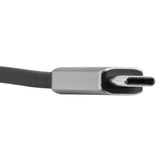Targus ACA953USZ laptop dock/port replicator USB 3.2 Gen 2 (3.1 Gen 2) Type-C Grey