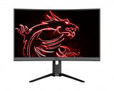 MSI Optix MAG272CQR computer monitor 68.6 cm (27") 2560 x 1440 pixels UltraWide Quad HD LCD Black