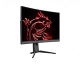 MSI Optix MAG272CQR computer monitor 68.6 cm (27") 2560 x 1440 pixels UltraWide Quad HD LCD Black