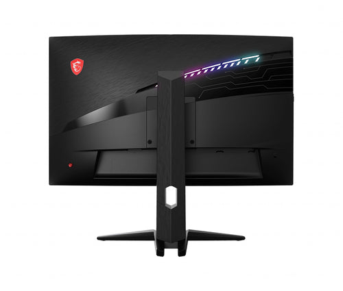 MSI Optix MAG272CQR computer monitor 68.6 cm (27") 2560 x 1440 pixels UltraWide Quad HD LCD Black