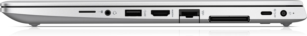 HP Mobile Thin Client mt45 AMD Ryzen™ 3 PRO 3300U 35.6 cm (14") Full HD 4 GB DDR4-SDRAM 128 GB SSD Wi-Fi 5 (802.11ac) HP ThinPro OS Silver