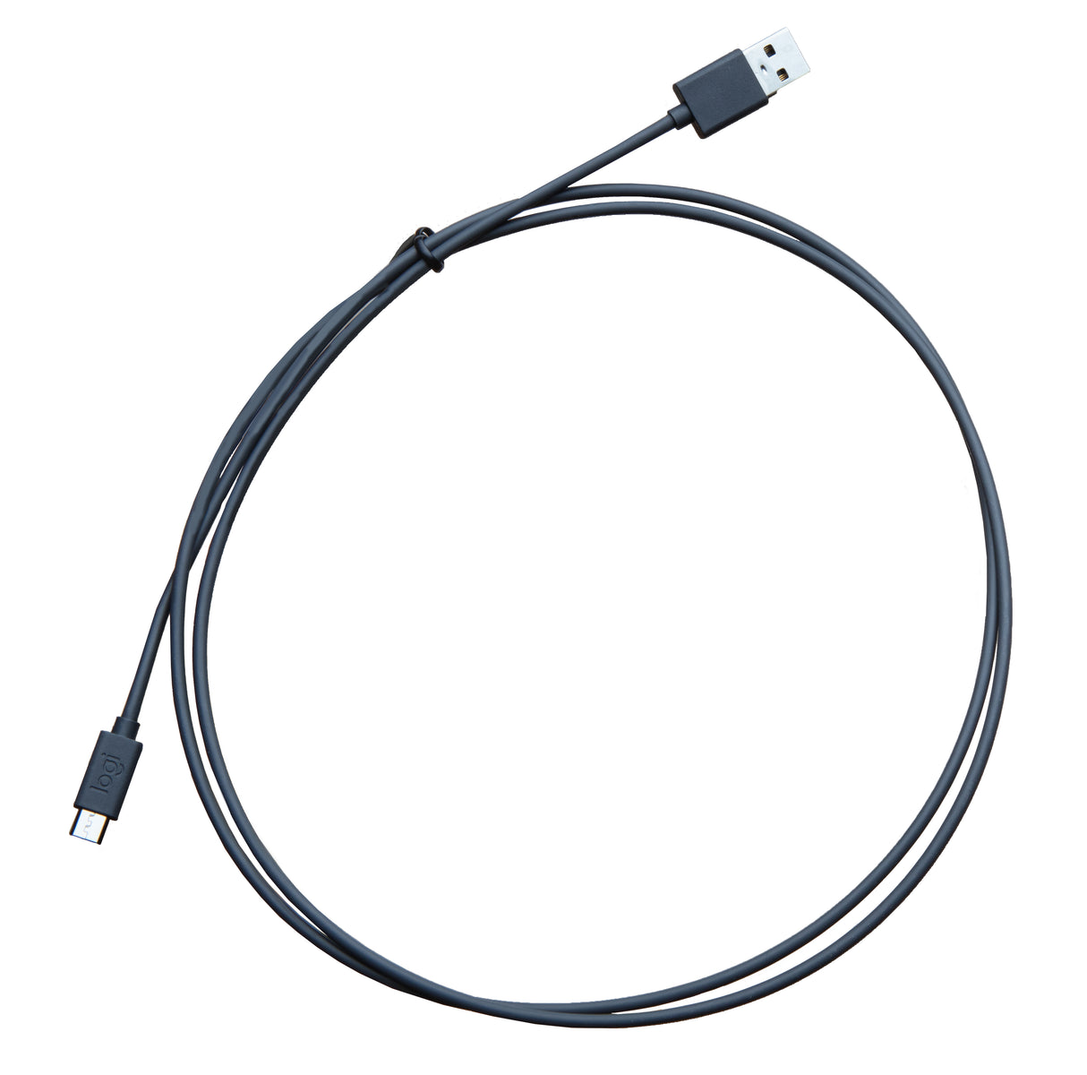 Logitech Zone Wireless/Plus USB-A to Micro Charging Cable