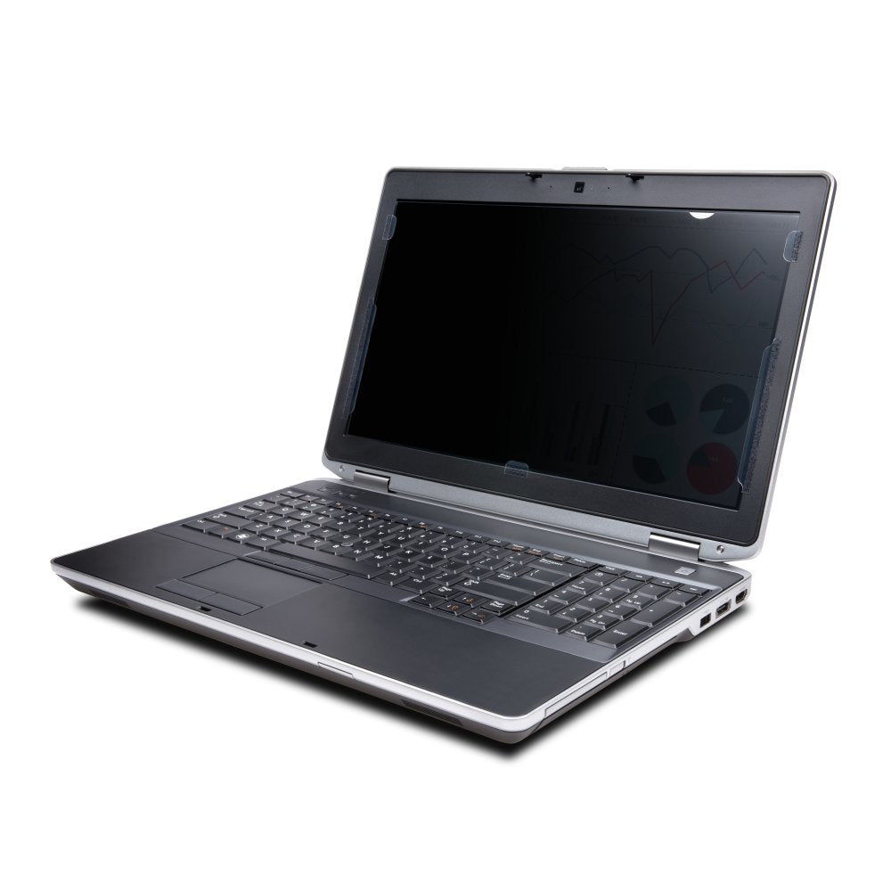 Kensington K52103WW display privacy filter 38.1 cm (15") Laptop Frameless display privacy filter