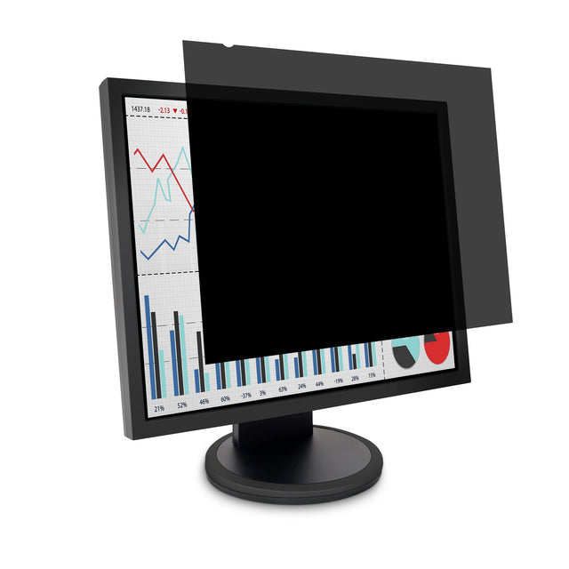 Kensington K52108WW display privacy filter 46 cm (18.1") Monitor Frameless display privacy filter