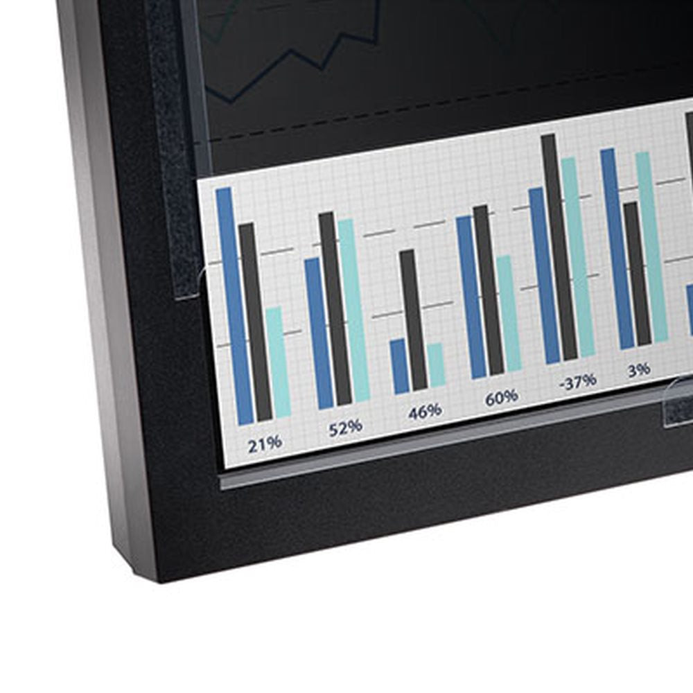Kensington K52112WW display privacy filter 63.5 cm (25") Monitor Frameless display privacy filter