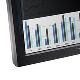 Kensington K52112WW display privacy filter 63.5 cm (25") Monitor Frameless display privacy filter