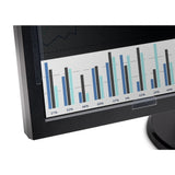 Kensington K52112WW display privacy filter 63.5 cm (25") Monitor Frameless display privacy filter