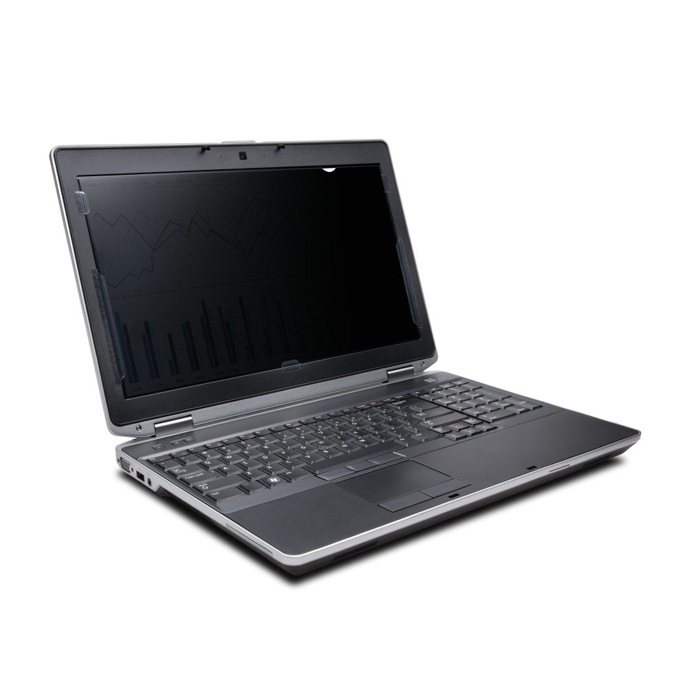 Kensington K52103WW display privacy filter 38.1 cm (15") Laptop Frameless display privacy filter