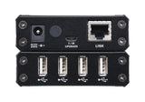 ATEN UCE32100 console extender Console transmitter & receiver 25 Mbit/s