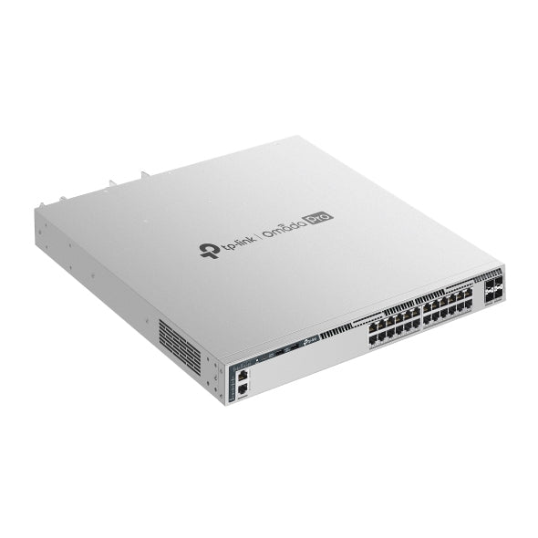 TP-Link S6500-24MPP4Y network switch Managed L3 2.5G Ethernet (100/1000/2500) Power over Ethernet (PoE) 1U Grey