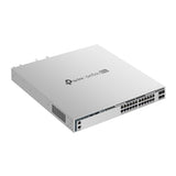TP-Link S6500-24MPP4Y network switch Managed L3 2.5G Ethernet (100/1000/2500) Power over Ethernet (PoE) 1U Grey