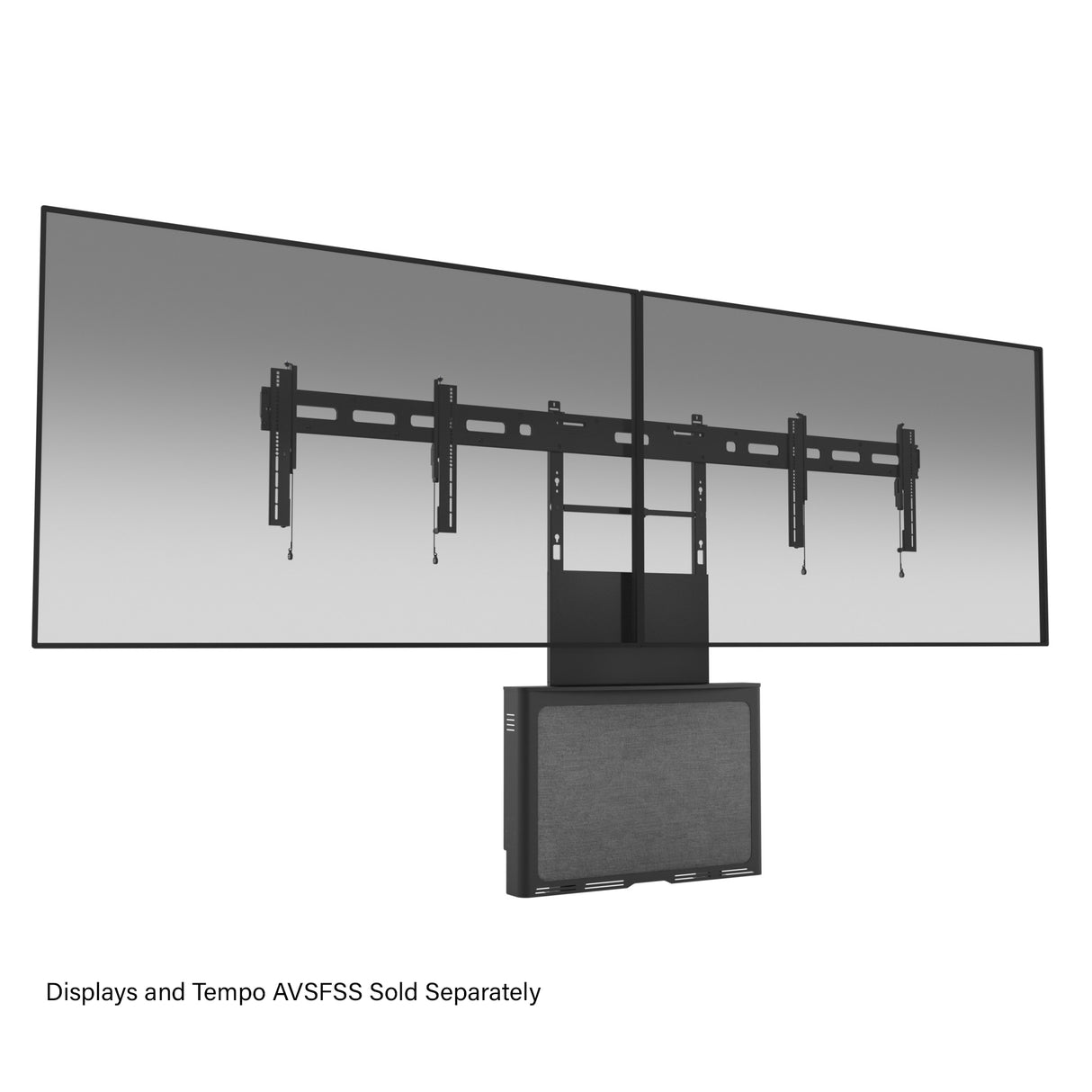 Chief Tempo Extra-Large Dual-Display Accessory
