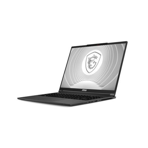 MSI CreatorPro 16 AI STUDIO A1VMG-076US laptop Intel Core Ultra 9 185H Mobile workstation 40.6 cm (16") WQUXGA 64 GB DDR5-SDRAM 2 TB SSD NVIDIA RTX 5000 Ada Wi-Fi 7 (802.11be) Windows 11 Pro Grey