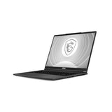 MSI CreatorPro 16 AI STUDIO A1VMG-076US laptop Intel Core Ultra 9 185H Mobile workstation 40.6 cm (16") WQUXGA 64 GB DDR5-SDRAM 2 TB SSD NVIDIA RTX 5000 Ada Wi-Fi 7 (802.11be) Windows 11 Pro Grey