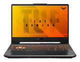 ASUS TUF Gaming F15 FX506LH-DS51-CA Intel® Core™ i5 i5-10300H Laptop 39.6 cm (15.6") Full HD 8 GB DDR4-SDRAM 1 TB SSD NVIDIA® GeForce® GTX 1650 Wi-Fi 6 (802.11ax) Windows 11 Home Black