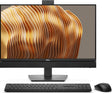 DELL Pro QC24250 Intel Core Ultra 7 265 60.5 cm (23.8") 1920 x 1080 pixels All-in-One PC 16 GB DDR5-SDRAM 256 GB SSD Windows 11 Pro Wi-Fi 6E (802.11ax) Black